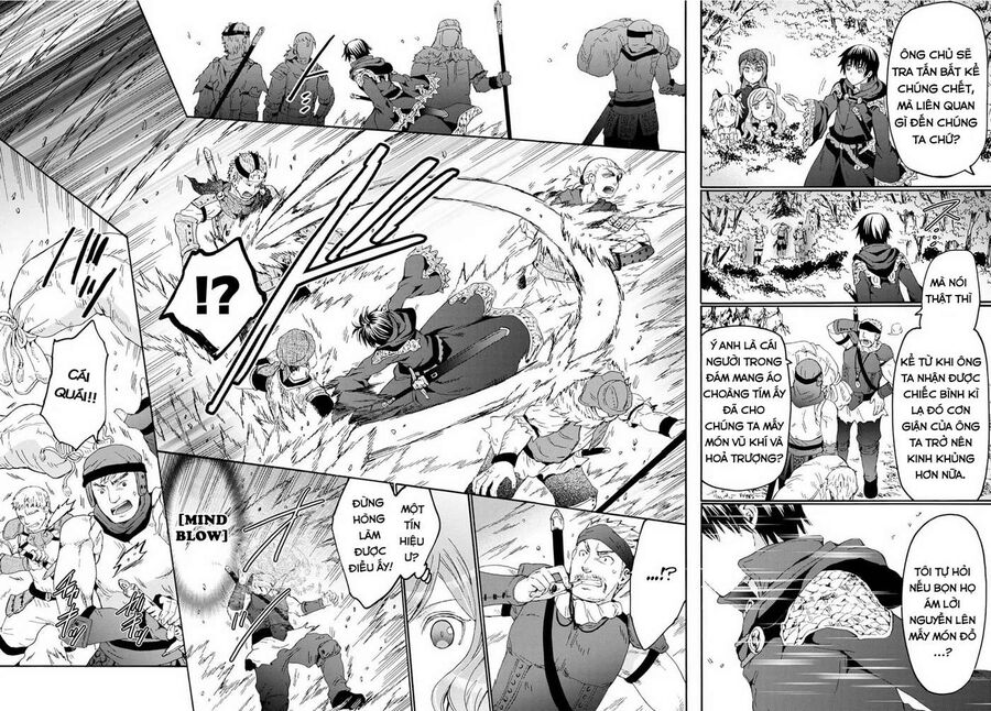 Dị Giới Cuồng Tưởng Khúc - Chapter 78 - Page 8