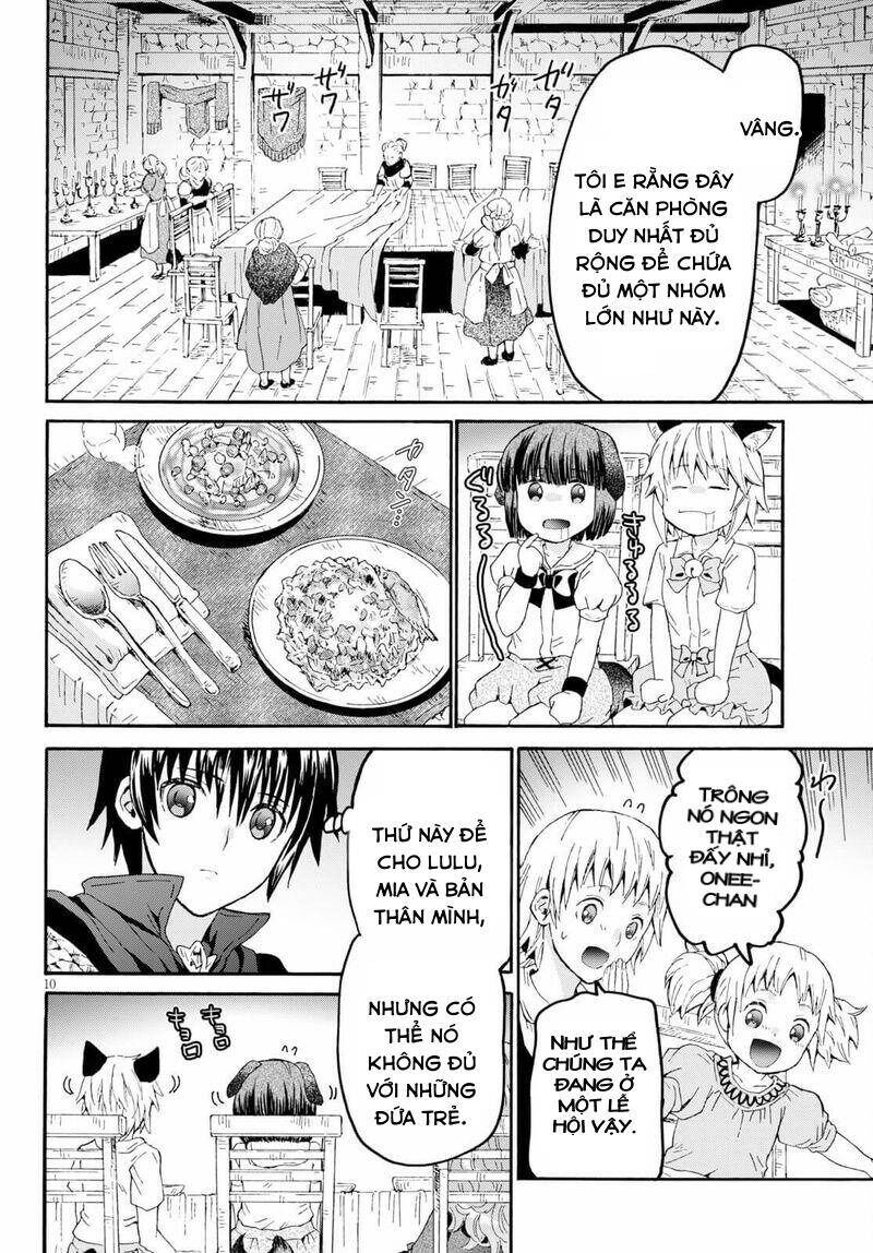 Dị Giới Cuồng Tưởng Khúc - Chapter 79 - Page 10