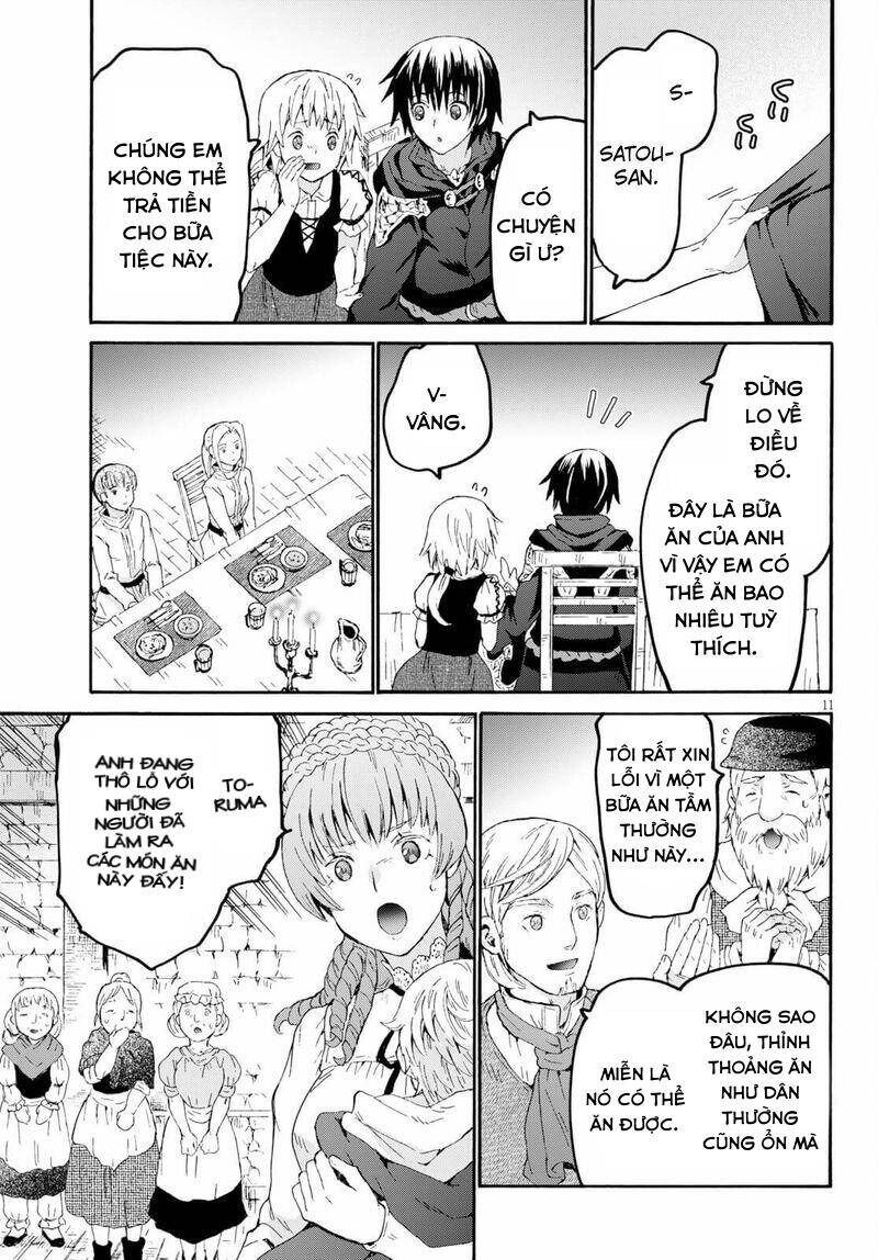 Dị Giới Cuồng Tưởng Khúc - Chapter 79 - Page 11