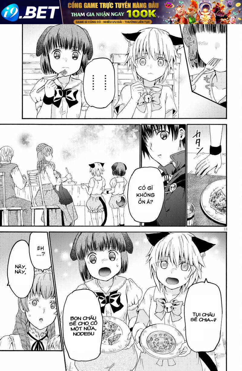 Dị Giới Cuồng Tưởng Khúc - Chapter 79 - Page 13