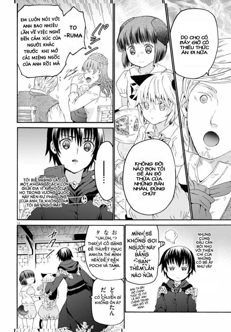 Dị Giới Cuồng Tưởng Khúc - Chapter 79 - Page 14