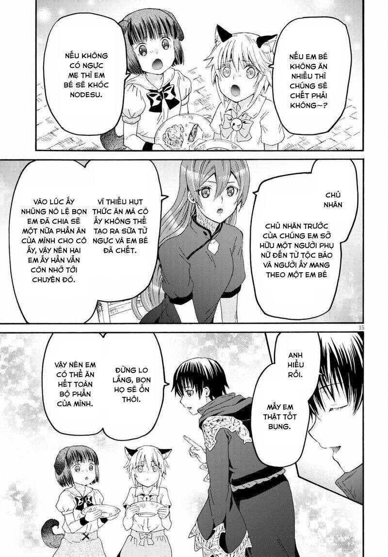 Dị Giới Cuồng Tưởng Khúc - Chapter 79 - Page 15