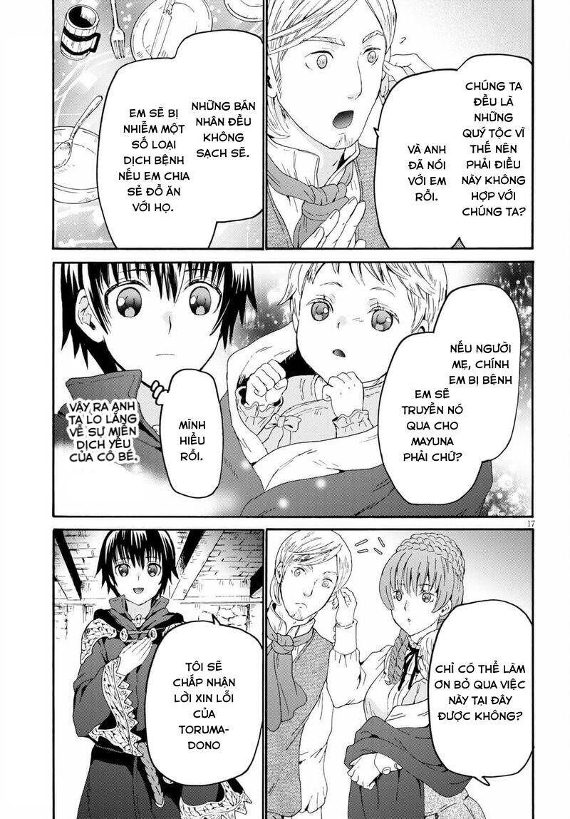 Dị Giới Cuồng Tưởng Khúc - Chapter 79 - Page 17