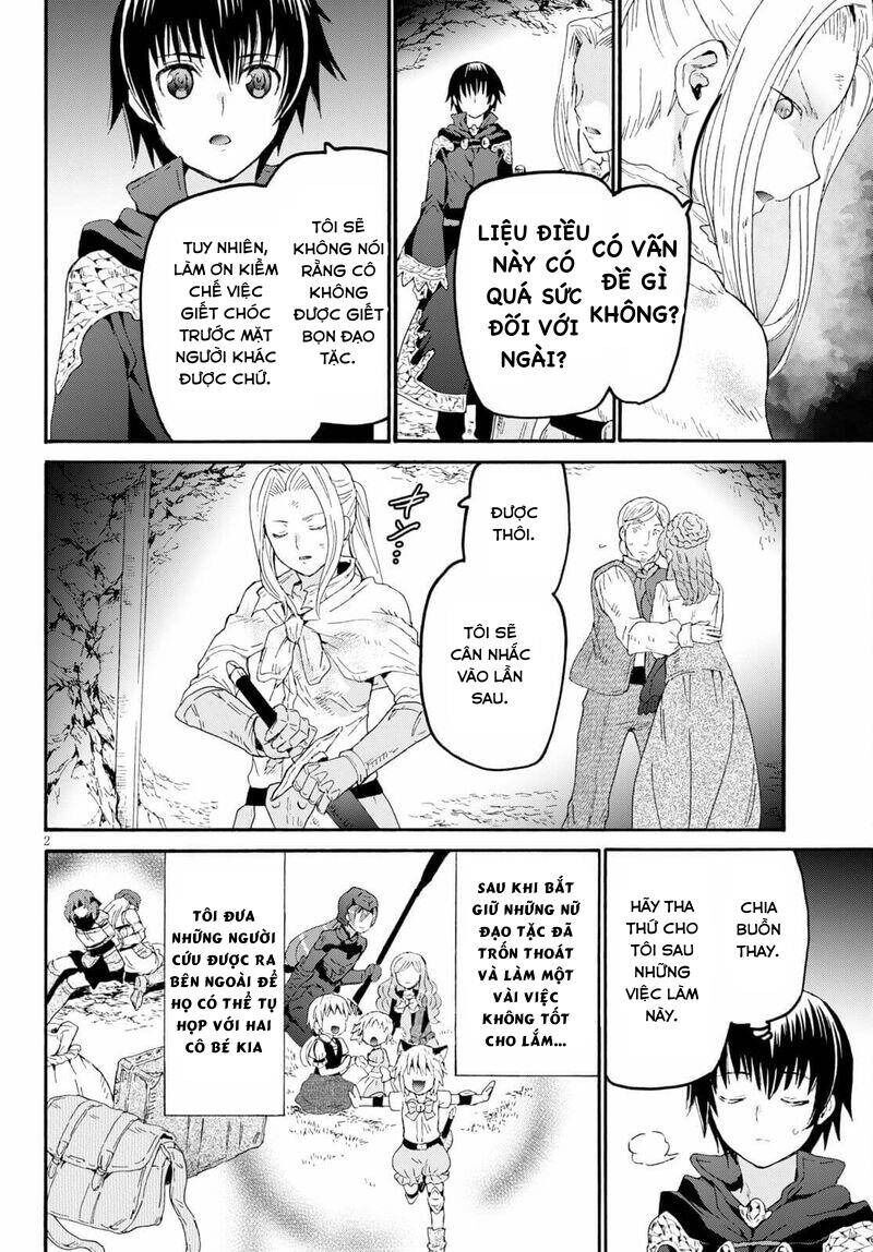 Dị Giới Cuồng Tưởng Khúc - Chapter 79 - Page 3