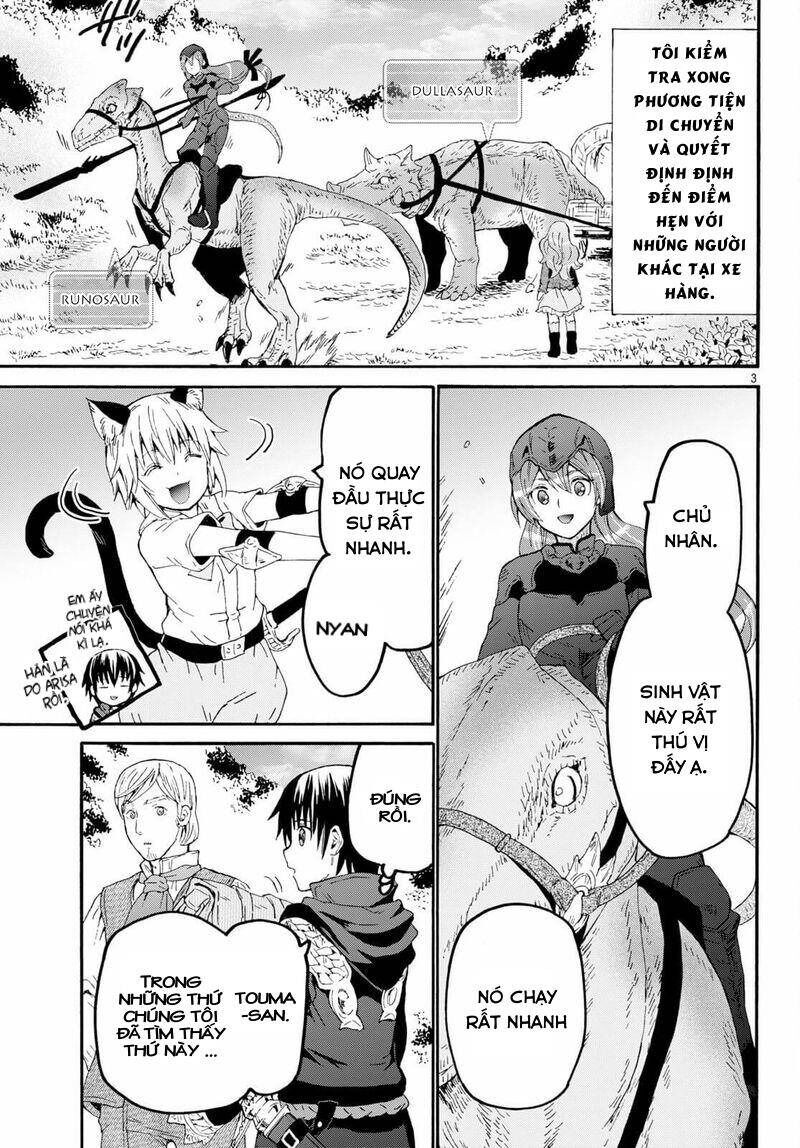 Dị Giới Cuồng Tưởng Khúc - Chapter 79 - Page 4