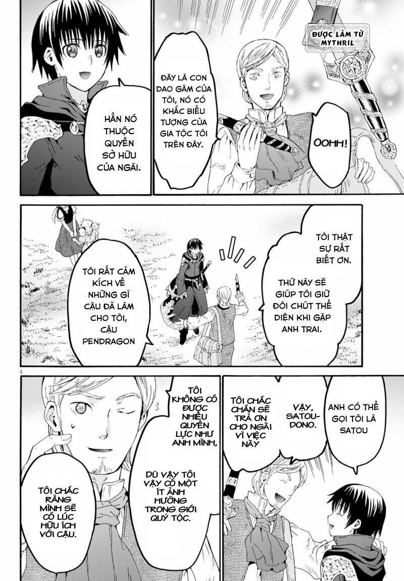 Dị Giới Cuồng Tưởng Khúc - Chapter 79 - Page 5