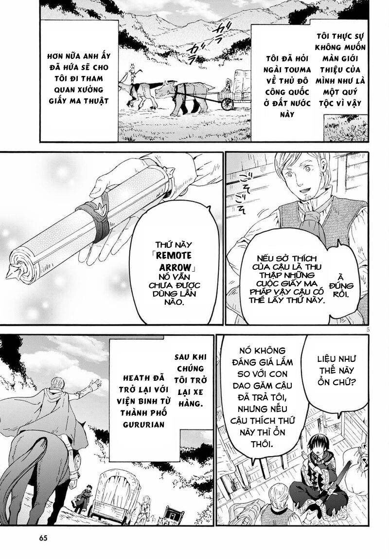 Dị Giới Cuồng Tưởng Khúc - Chapter 79 - Page 6