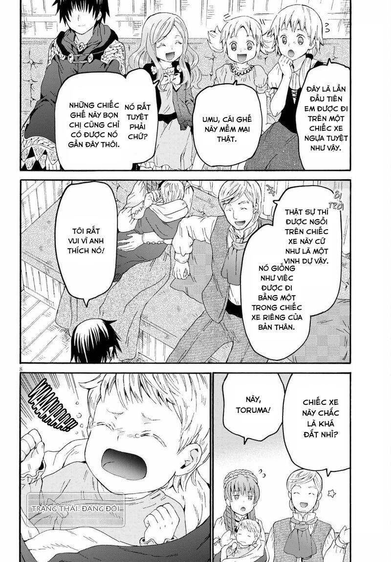 Dị Giới Cuồng Tưởng Khúc - Chapter 79 - Page 8