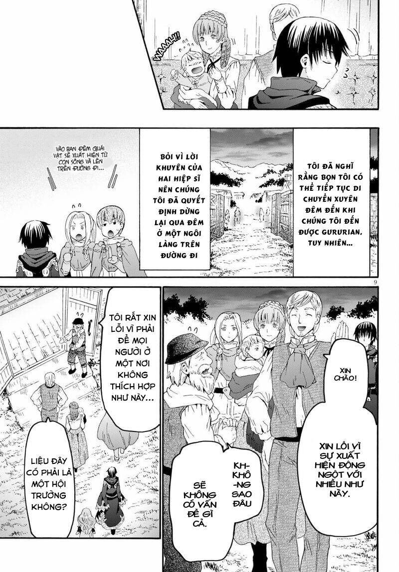 Dị Giới Cuồng Tưởng Khúc - Chapter 79 - Page 9