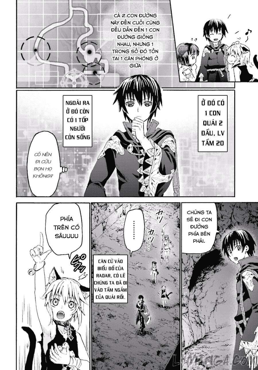 Dị Giới Cuồng Tưởng Khúc - Chapter 8 - Page 10