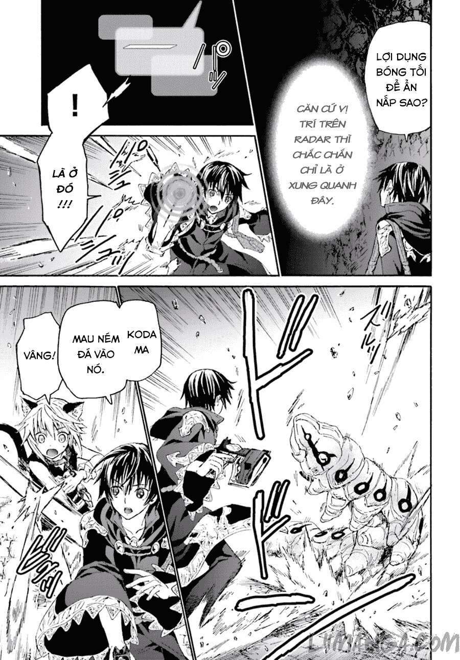 Dị Giới Cuồng Tưởng Khúc - Chapter 8 - Page 11