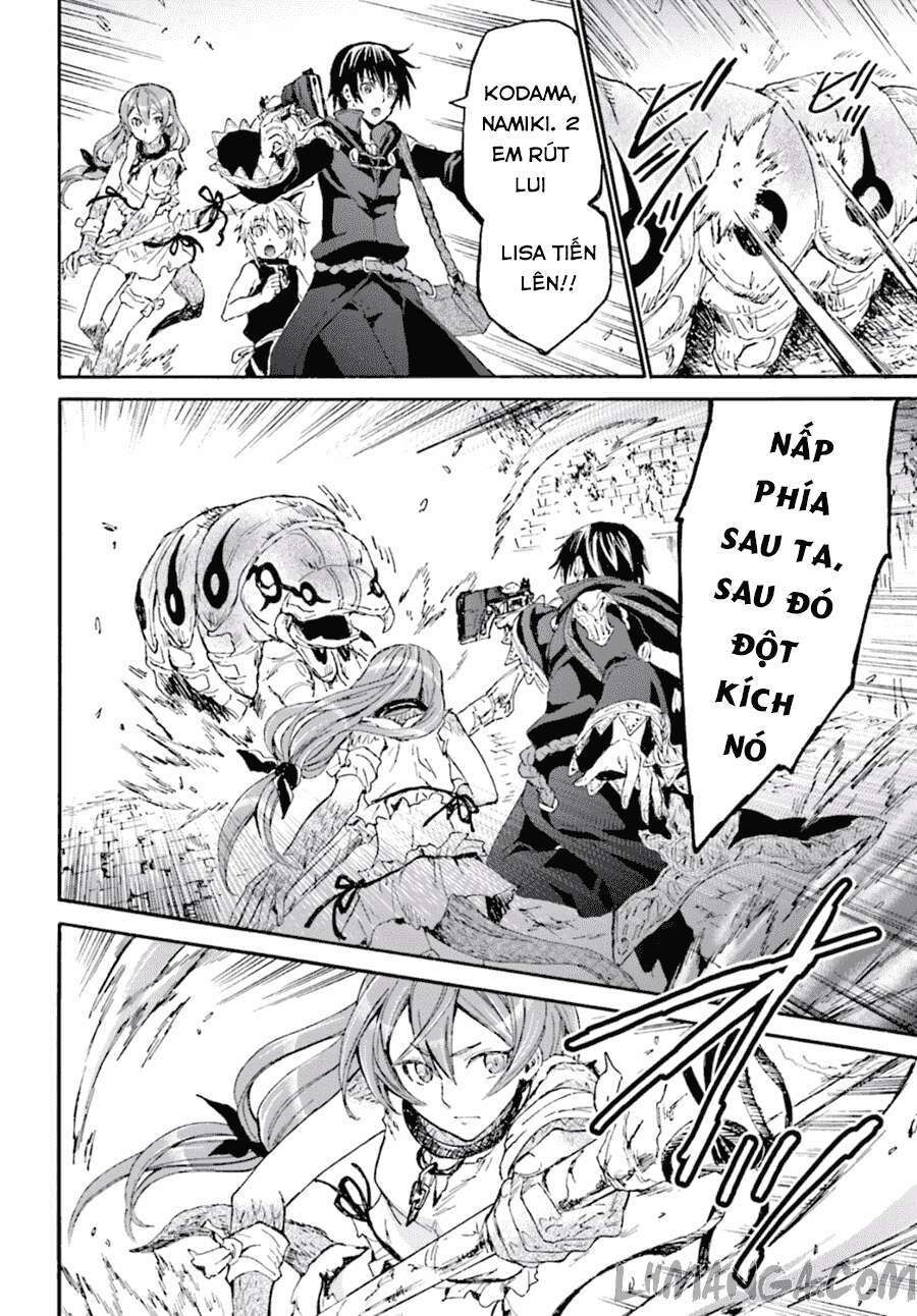 Dị Giới Cuồng Tưởng Khúc - Chapter 8 - Page 12