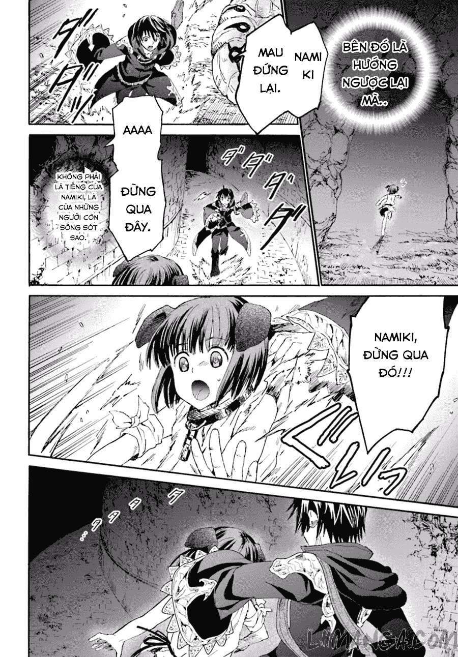 Dị Giới Cuồng Tưởng Khúc - Chapter 8 - Page 15