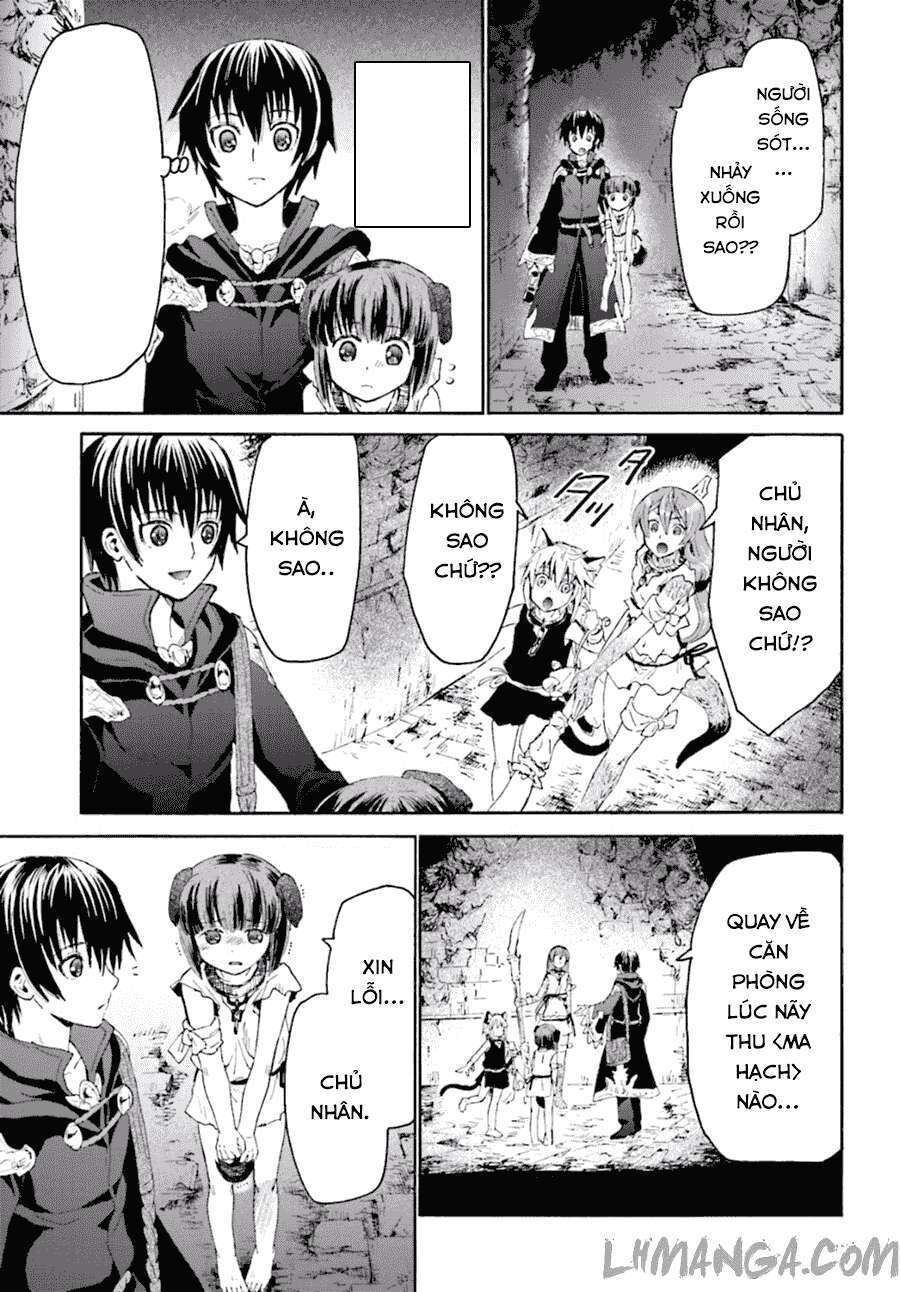 Dị Giới Cuồng Tưởng Khúc - Chapter 8 - Page 16