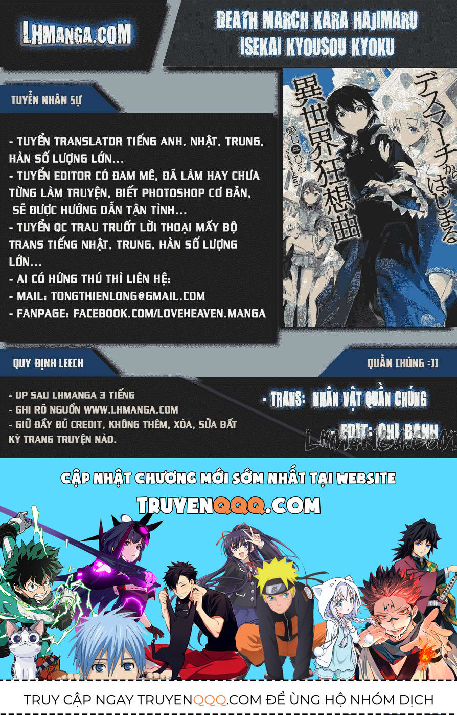 Dị Giới Cuồng Tưởng Khúc - Chapter 8 - Page 20