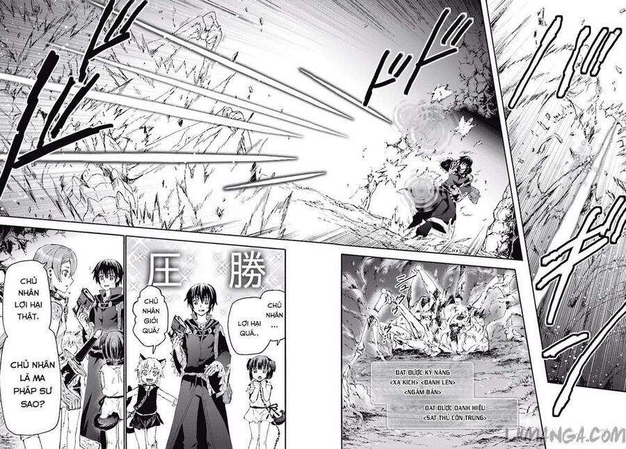 Dị Giới Cuồng Tưởng Khúc - Chapter 8 - Page 3