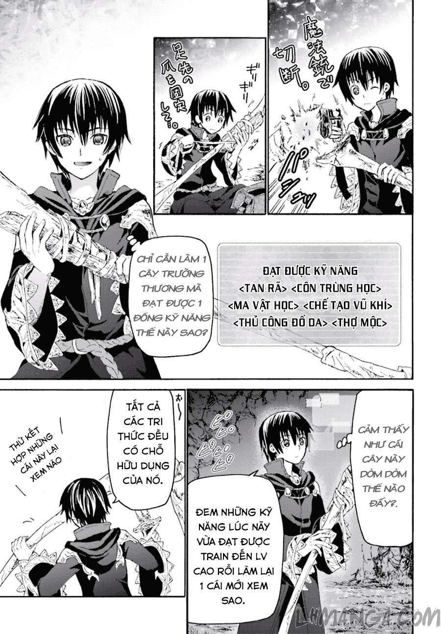 Dị Giới Cuồng Tưởng Khúc - Chapter 8 - Page 5