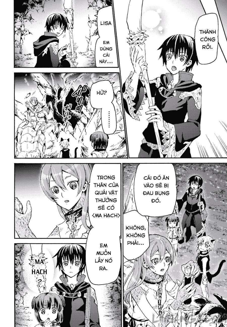 Dị Giới Cuồng Tưởng Khúc - Chapter 8 - Page 6