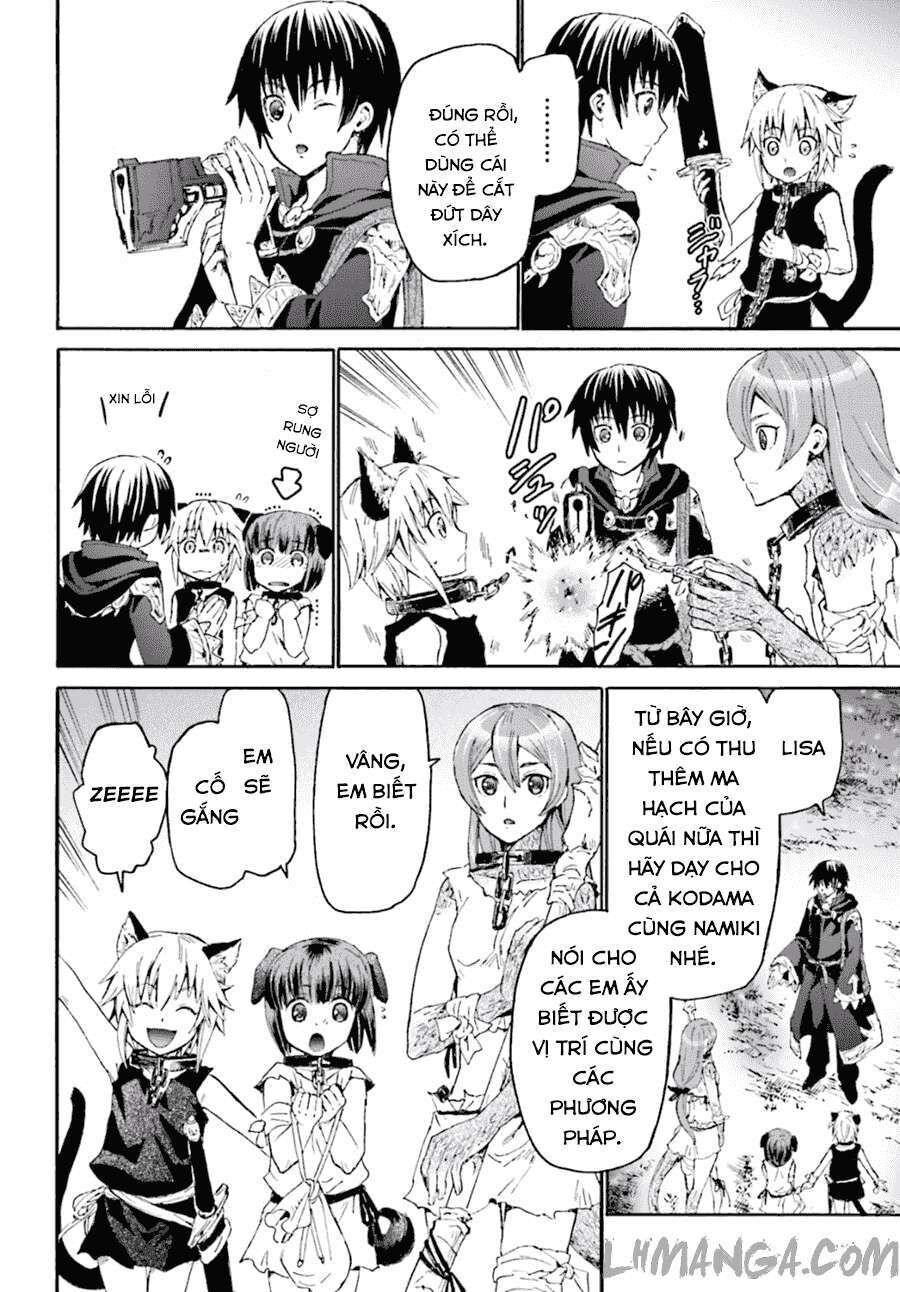 Dị Giới Cuồng Tưởng Khúc - Chapter 8 - Page 8