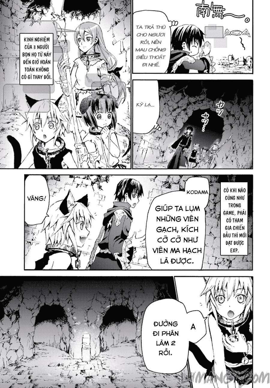 Dị Giới Cuồng Tưởng Khúc - Chapter 8 - Page 9