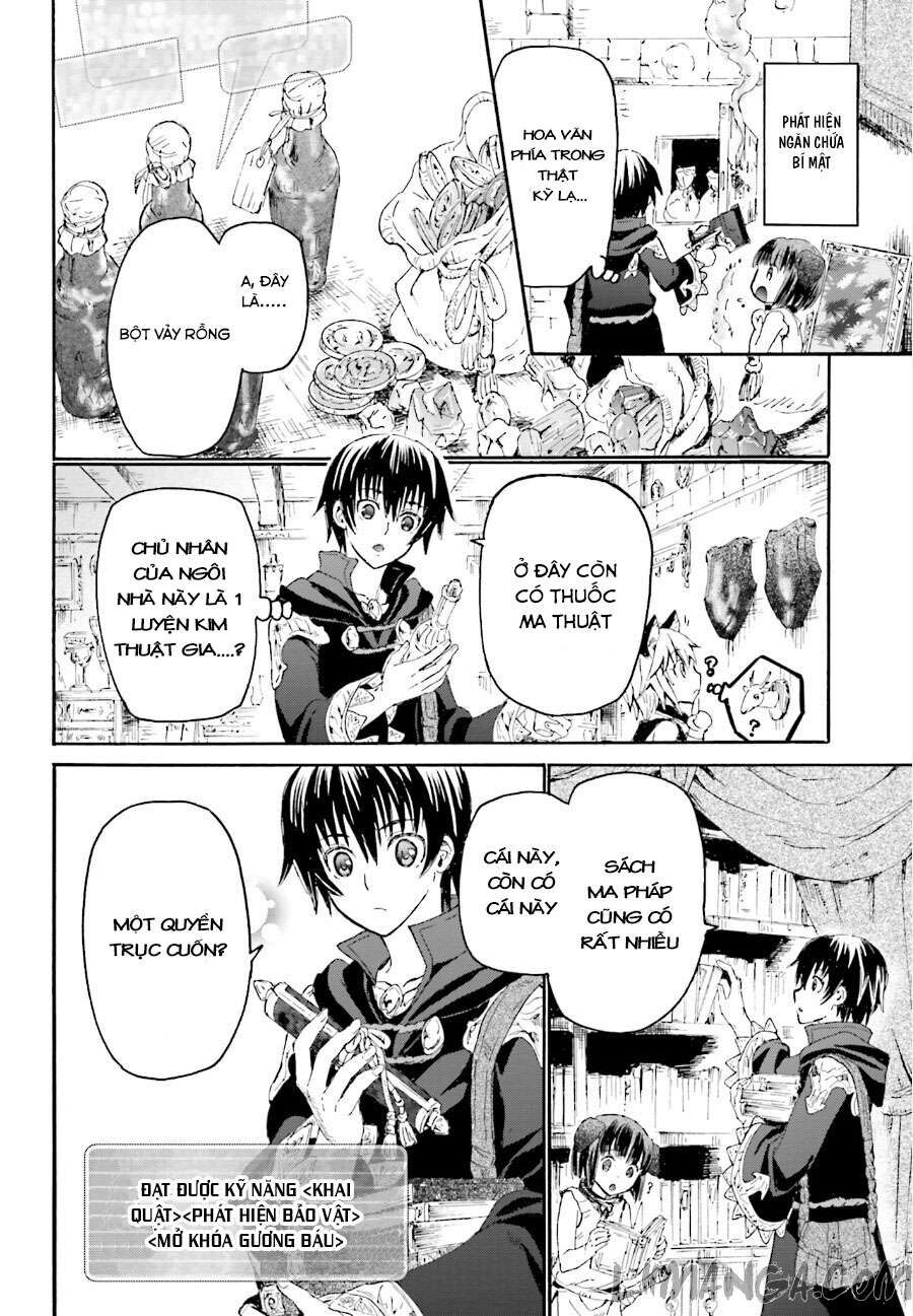 Dị Giới Cuồng Tưởng Khúc - Chapter 9 - Page 11