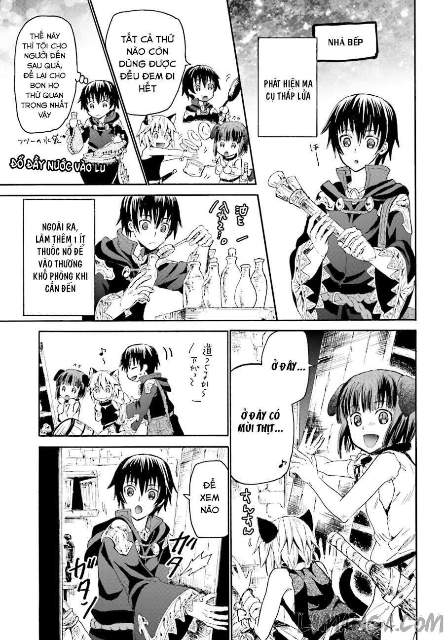 Dị Giới Cuồng Tưởng Khúc - Chapter 9 - Page 12