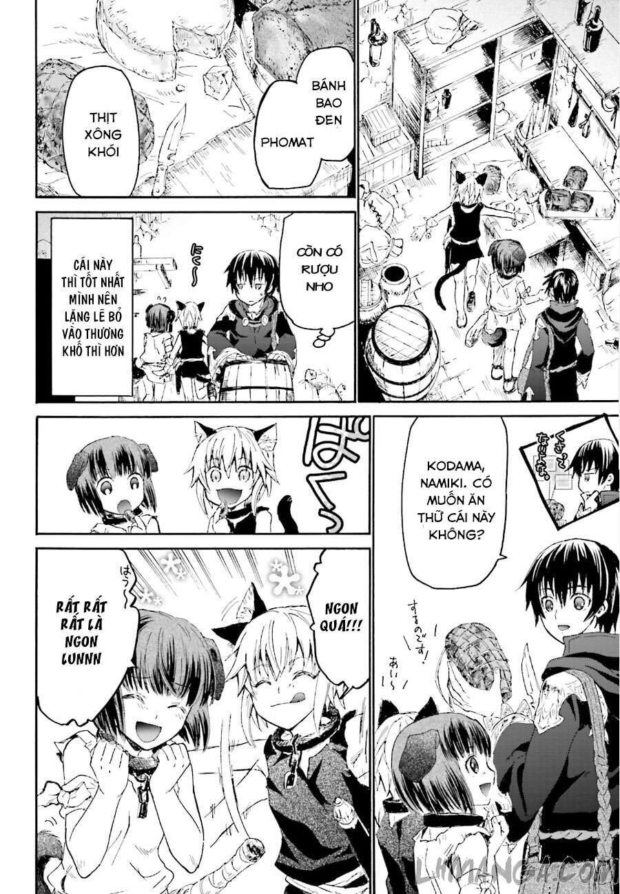 Dị Giới Cuồng Tưởng Khúc - Chapter 9 - Page 13