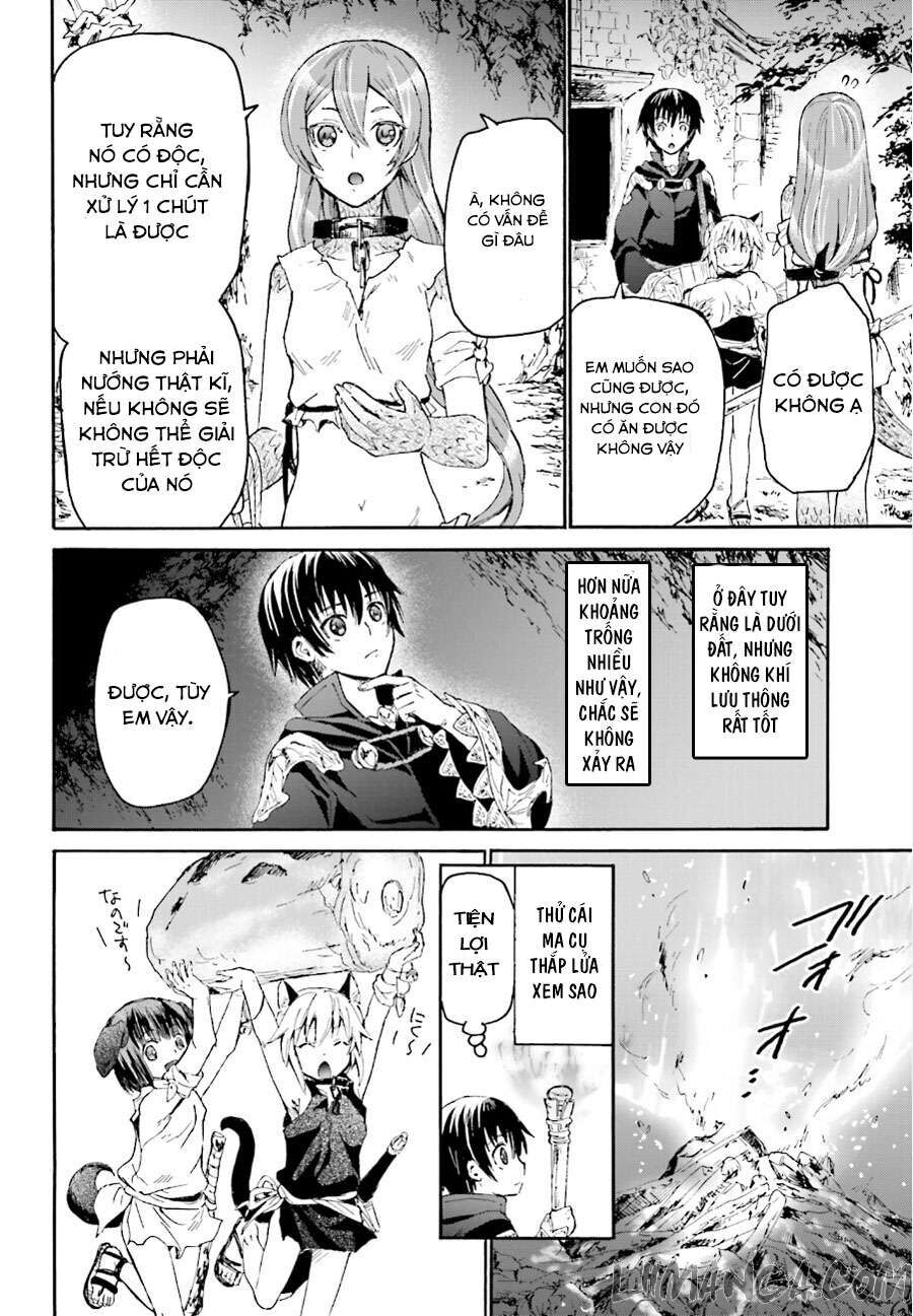 Dị Giới Cuồng Tưởng Khúc - Chapter 9 - Page 15