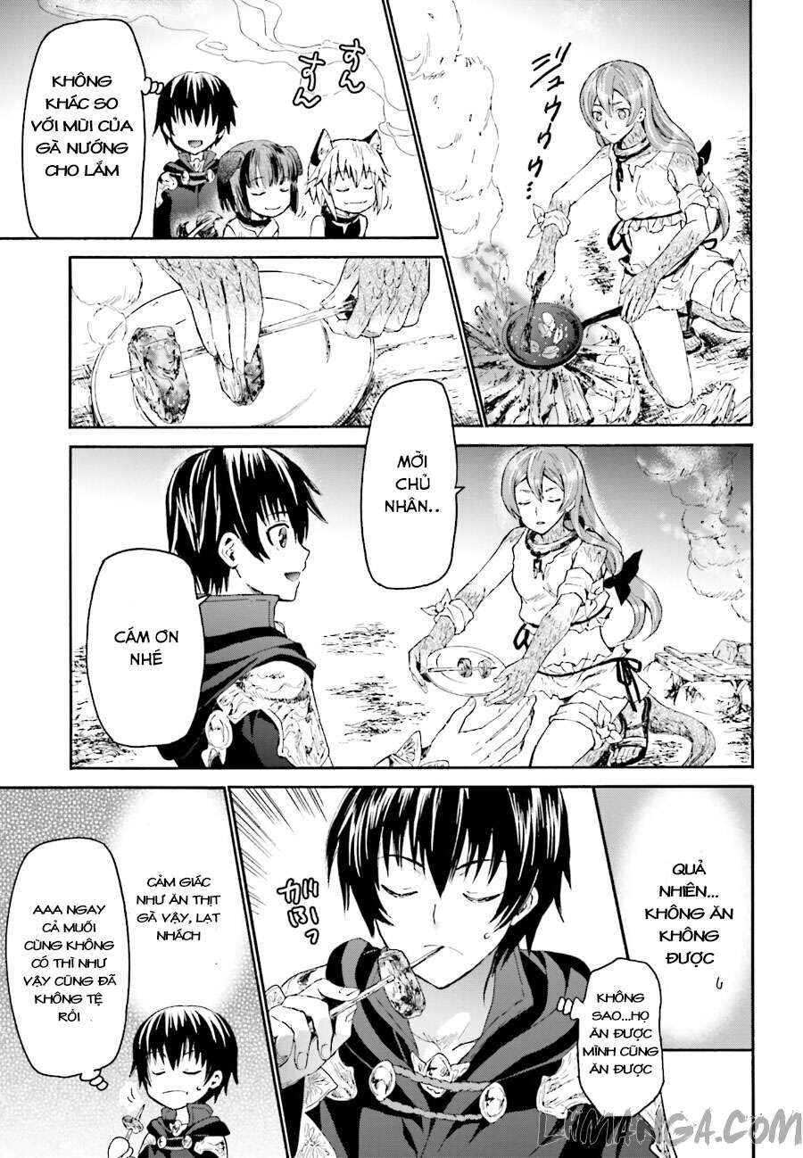 Dị Giới Cuồng Tưởng Khúc - Chapter 9 - Page 16