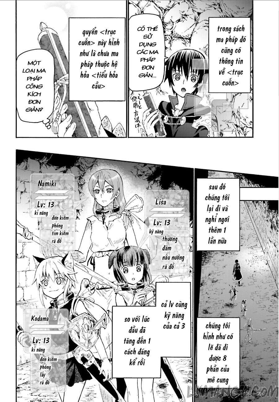 Dị Giới Cuồng Tưởng Khúc - Chapter 9 - Page 19