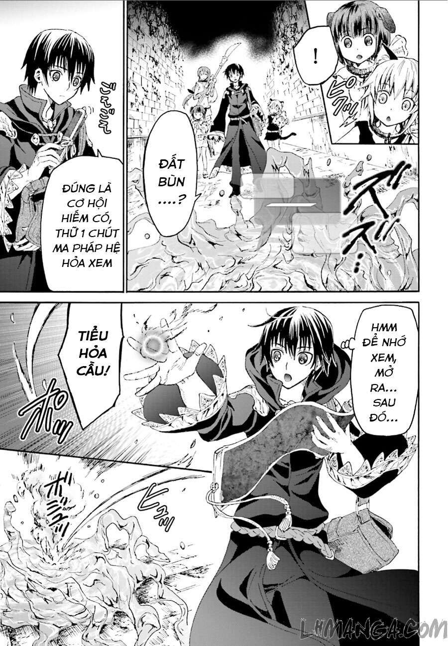 Dị Giới Cuồng Tưởng Khúc - Chapter 9 - Page 20