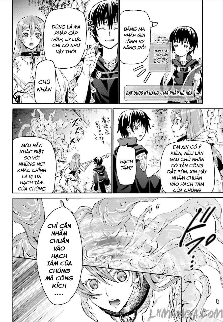 Dị Giới Cuồng Tưởng Khúc - Chapter 9 - Page 21