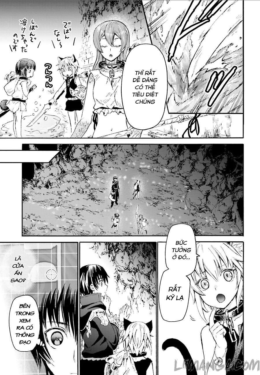 Dị Giới Cuồng Tưởng Khúc - Chapter 9 - Page 22