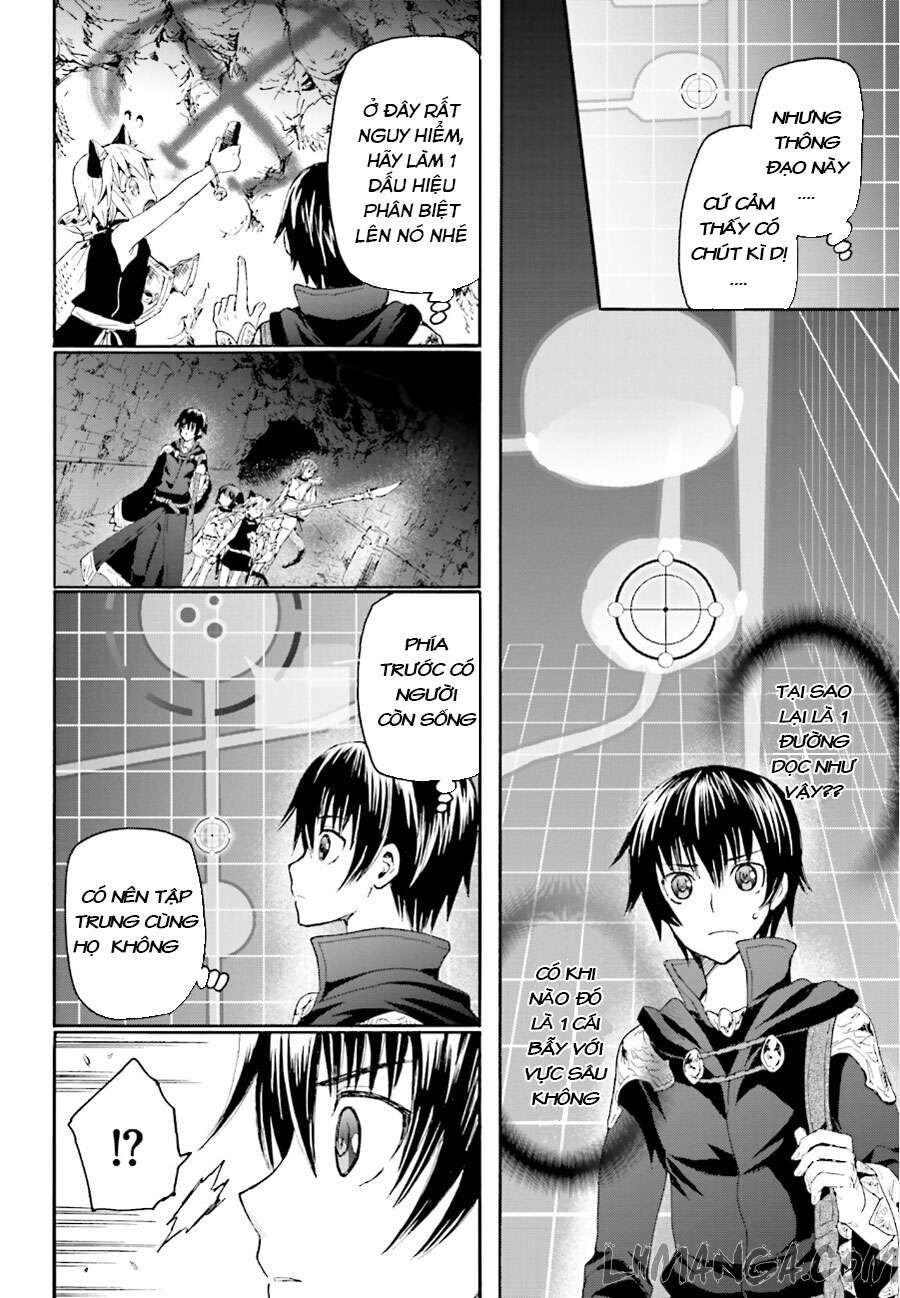 Dị Giới Cuồng Tưởng Khúc - Chapter 9 - Page 23