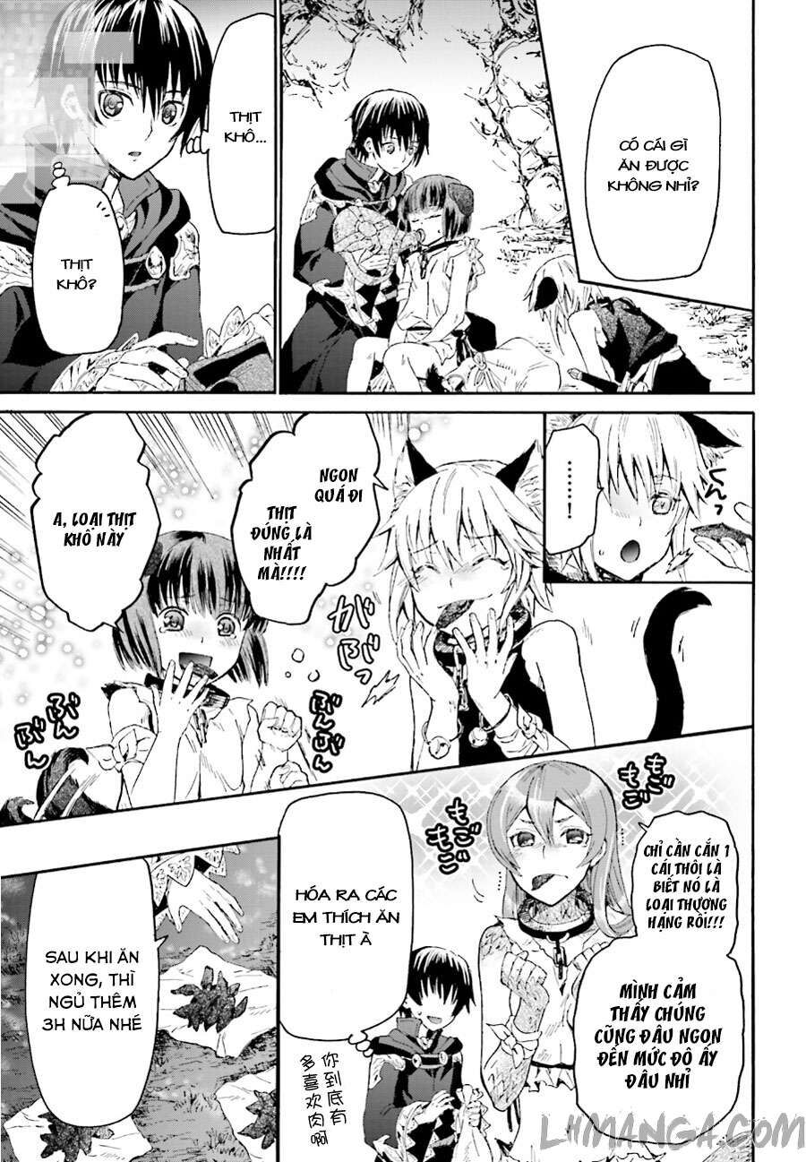 Dị Giới Cuồng Tưởng Khúc - Chapter 9 - Page 3