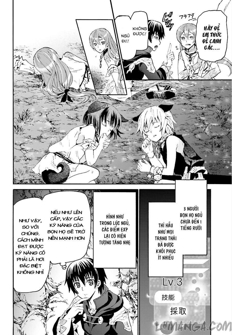 Dị Giới Cuồng Tưởng Khúc - Chapter 9 - Page 4