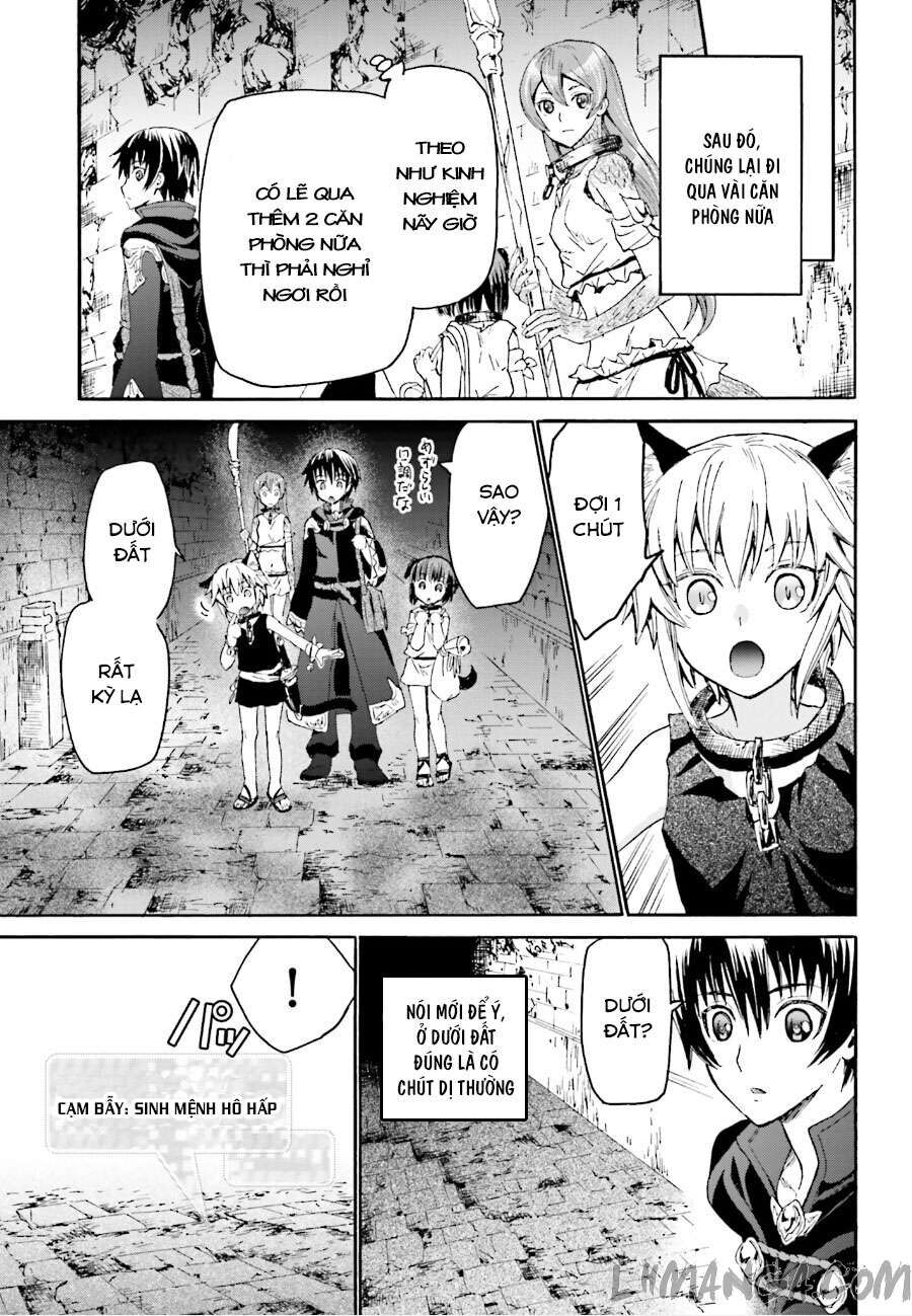 Dị Giới Cuồng Tưởng Khúc - Chapter 9 - Page 5