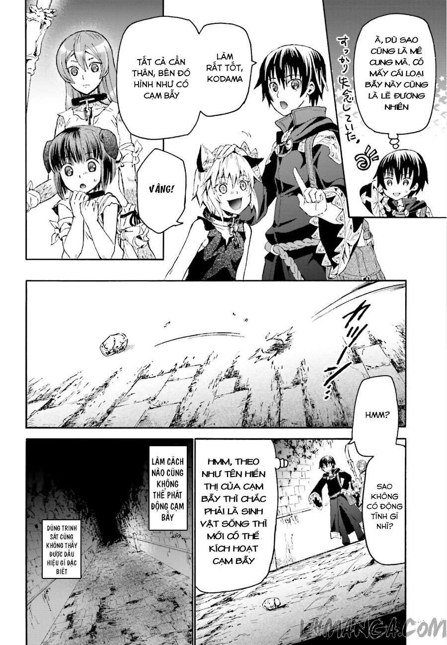 Dị Giới Cuồng Tưởng Khúc - Chapter 9 - Page 6