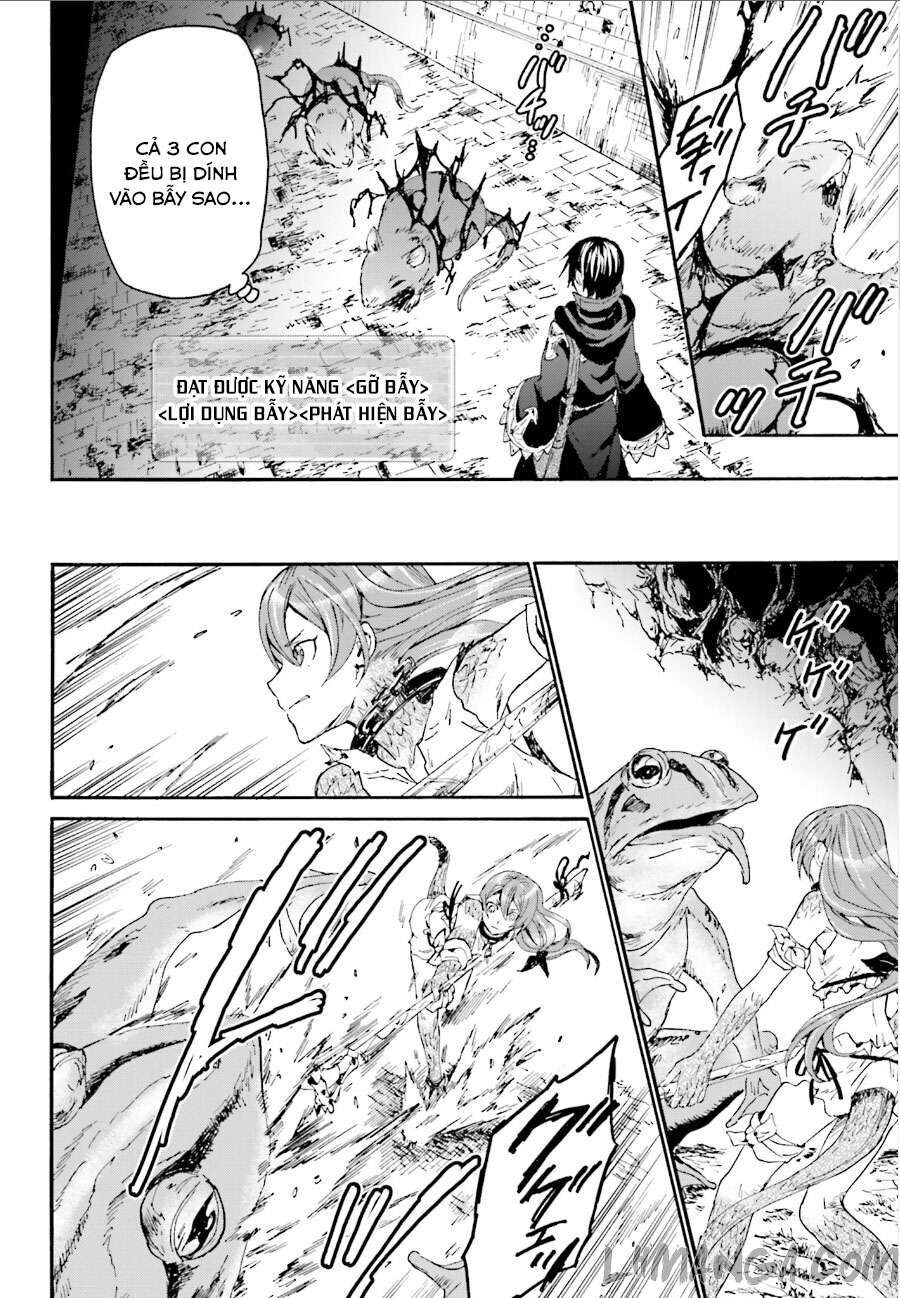 Dị Giới Cuồng Tưởng Khúc - Chapter 9 - Page 8