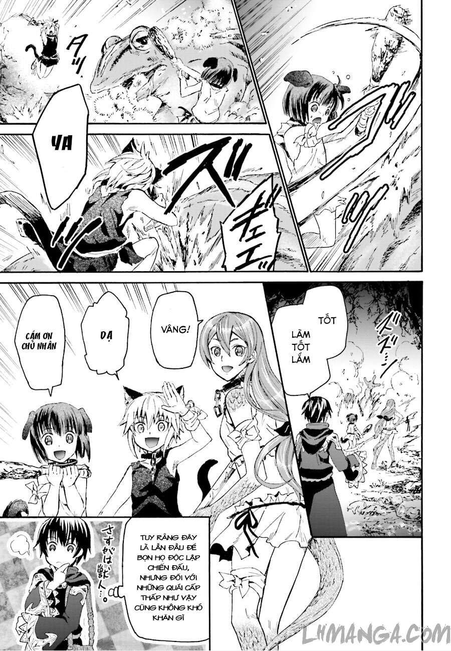 Dị Giới Cuồng Tưởng Khúc - Chapter 9 - Page 9