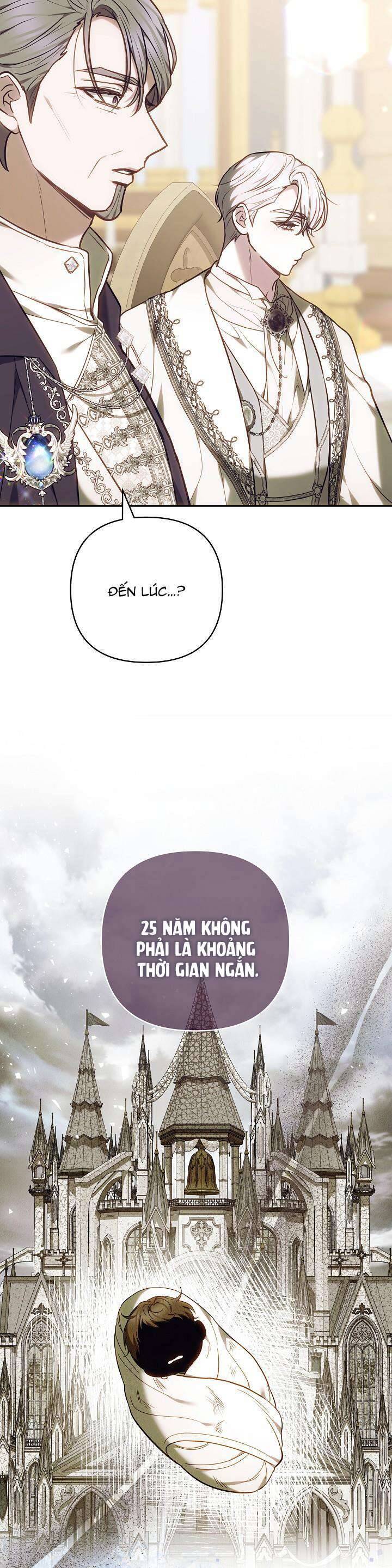 Hãy Ru Em Ngủ - Chapter 11 - Page 23