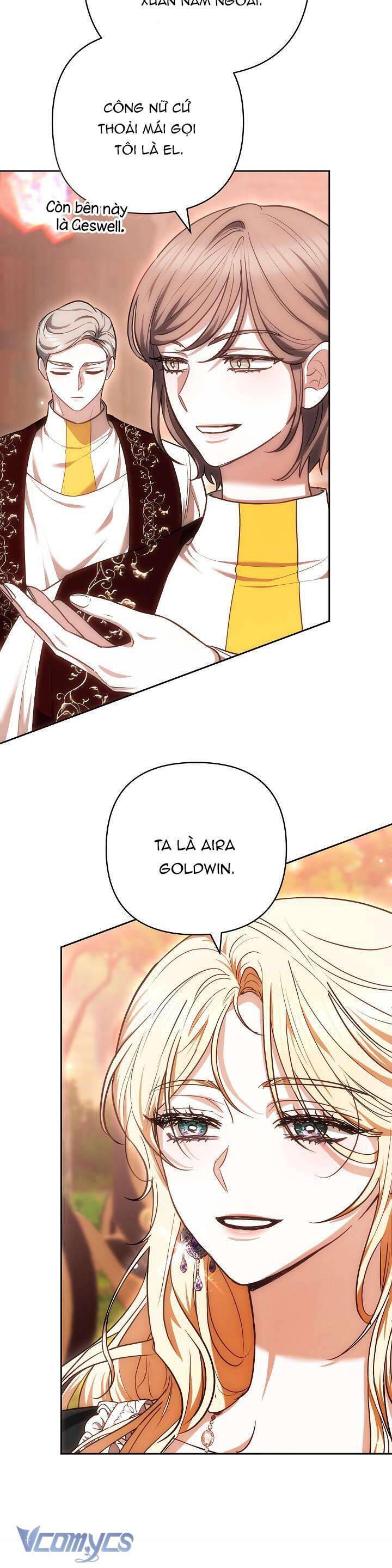 Hãy Ru Em Ngủ - Chapter 11 - Page 37