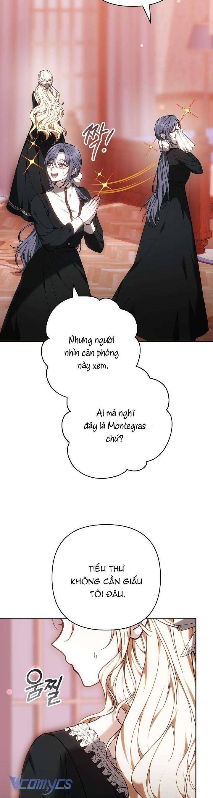 Hãy Ru Em Ngủ - Chapter 12 - Page 30