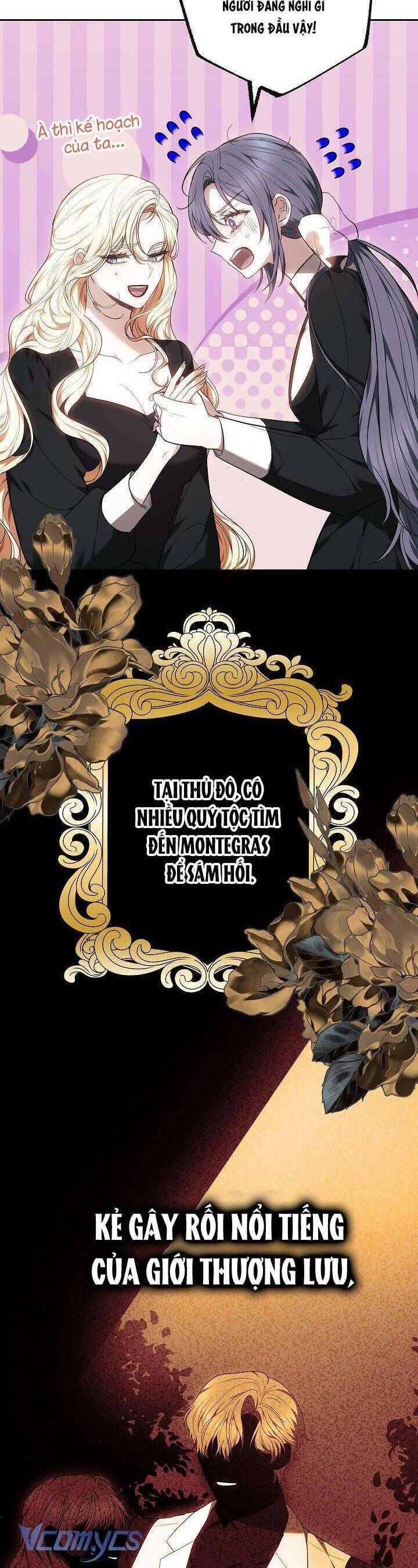 Hãy Ru Em Ngủ - Chapter 12 - Page 36