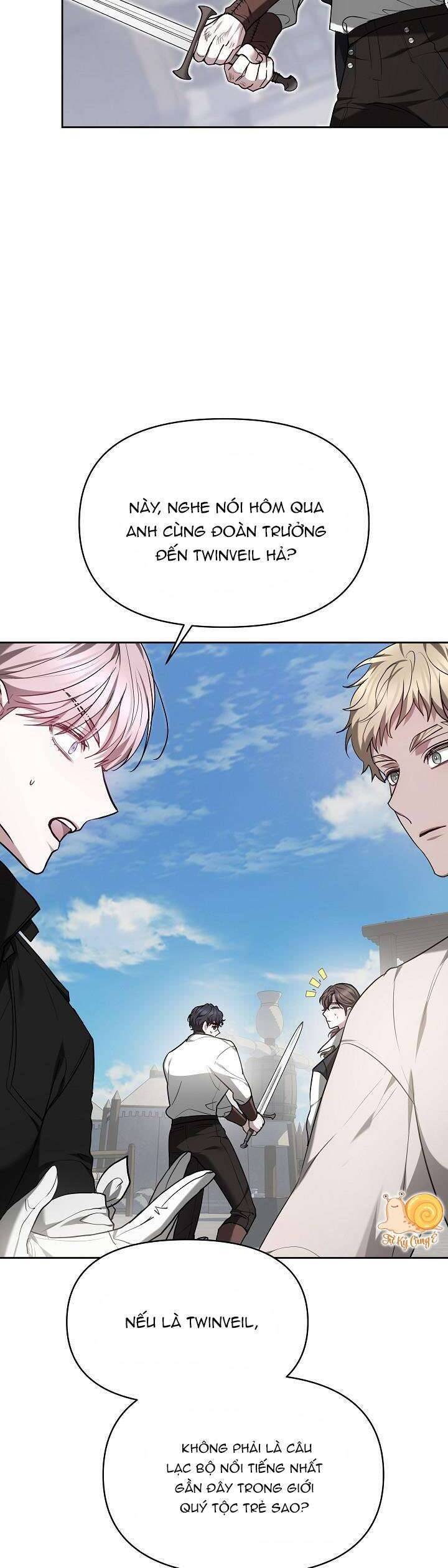 Hãy Ru Em Ngủ - Chapter 2 - Page 19