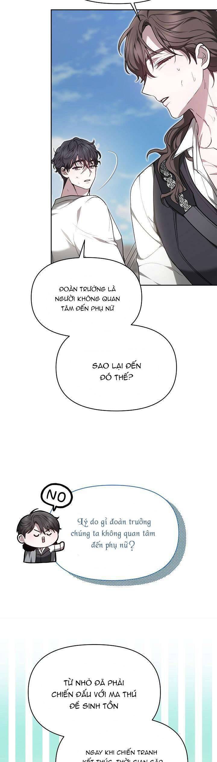 Hãy Ru Em Ngủ - Chapter 2 - Page 20