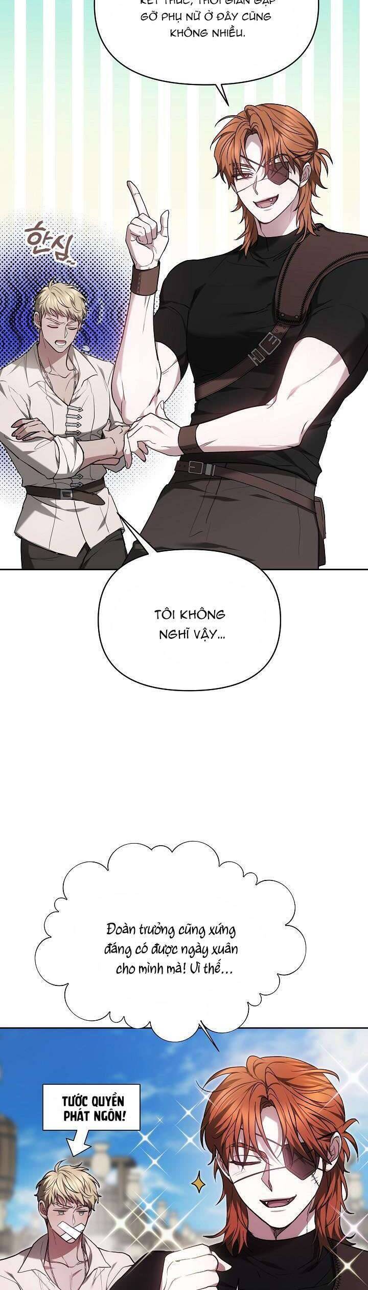 Hãy Ru Em Ngủ - Chapter 2 - Page 21