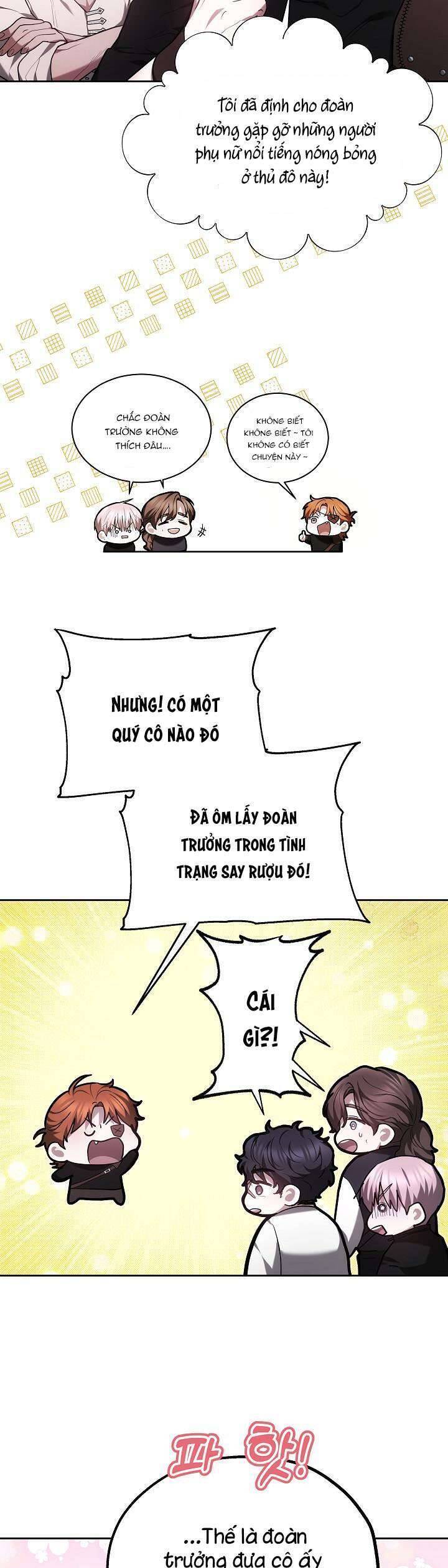 Hãy Ru Em Ngủ - Chapter 2 - Page 22