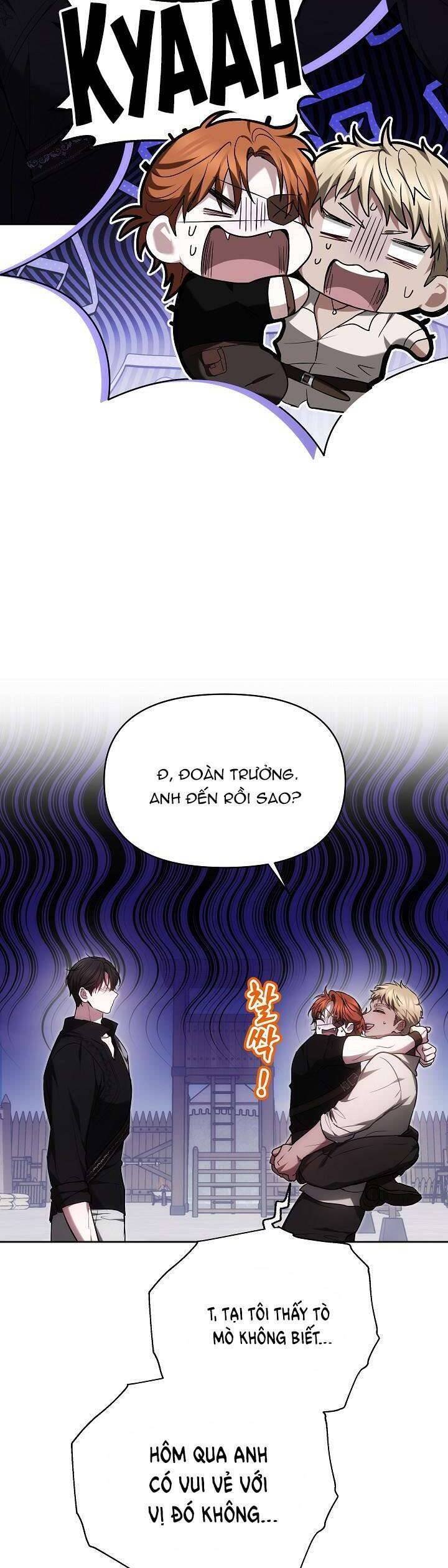 Hãy Ru Em Ngủ - Chapter 2 - Page 25