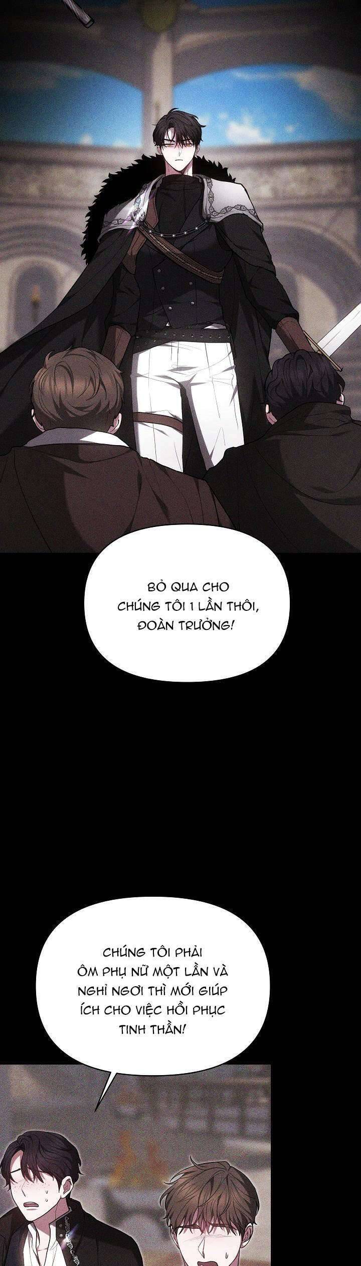 Hãy Ru Em Ngủ - Chapter 2 - Page 36